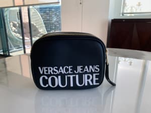Brand new Versace Jeans Couture Camera Bag - $65 ONLY