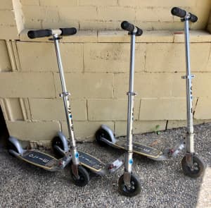 MICRO Flex scooters