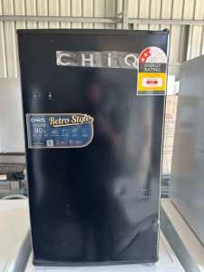 Chiq 90 litres bar fridge