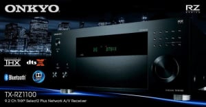 ONKYO - TX-RZ11009.2-Channel Network A/V Receiver BRAND NEW IN BOX