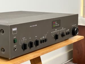 NAD 3155 amplifier