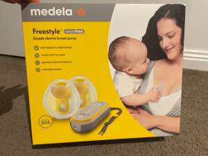Medela Freestyle Hands Free Breast Pump