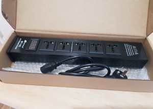 Hifi Audio Filtered Powerboard (MT-102)