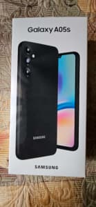 Brand new Samsung Galaxy A05s (sealed box)
