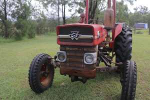 Classic 135 Massey Ferguson Tractor