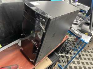 HP 110 Desktop(AMD E1-1500/4gram/500g hdd/dvd rom/win 10)