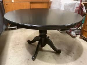 Pedestal Dining Table,