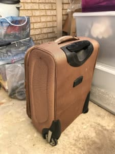 Speed Carry on cabin bag 