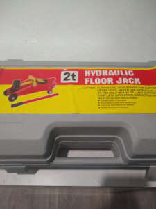 trolley jack 2T new