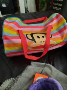 Hello Kitty, Paul Frank bags