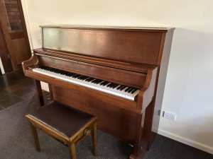 Piano for sale