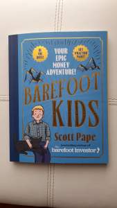 Barefoot Kids book