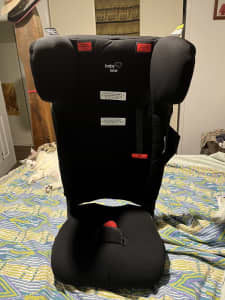 Child’s booster chair
