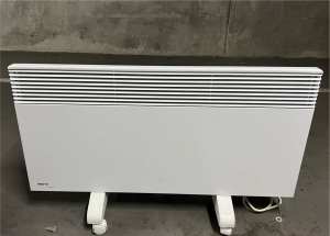 Noirot 2400 watt convector panel electric heater