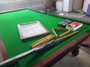 Snooker Table (Must Sell Make An Offer)