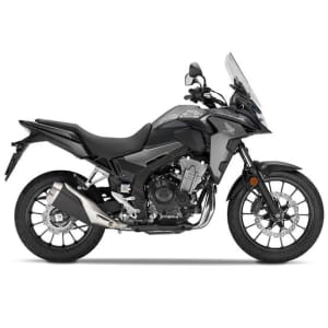 Honda CB500X motorbike