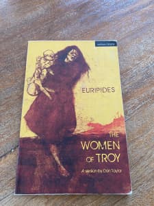 English VCE The Women of Troy