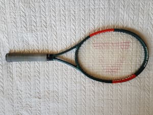 Donnay Formula Pro tennis racquet with cover