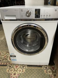 Fisher & Paykel 8.5kg washing machine $400