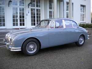 Wanted: LATE 1940s to MID 1960s BRITISH SALOON - JAGUAR, ROVER, RILEY, DAIMLER