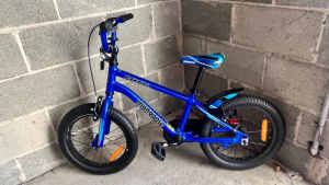 Mongoose 16 Kids Bike
