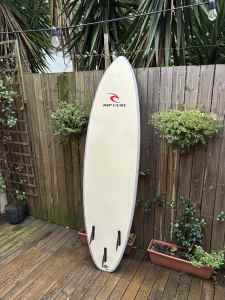 Foam surfboard 6”6’