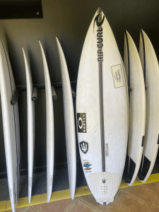 60 Campbell Designed surfboard 27L