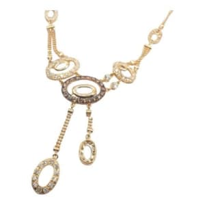 21ct Yellow Gold Necklace