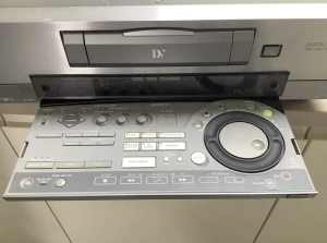 Wanted: Wanted — want to buy DVCAM VCR for Mini DV