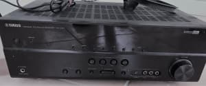 Yamaha RX-V371 Amplifier/Receiver