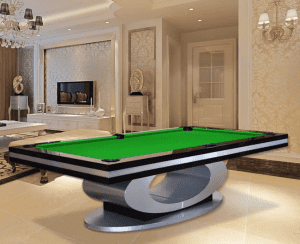 New Stylish Pool Table & Accessories