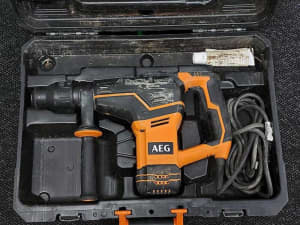 AEG Hammer drill KH5G