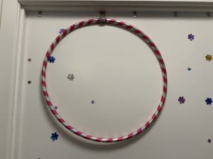 Hula Hoops - 6 new condition 54cm $30 each