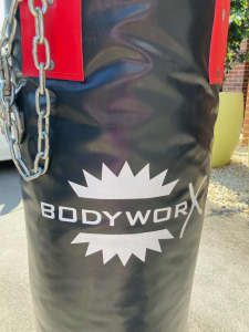 Punching Bag Bodyworx