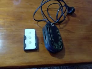 Several Remote Control Fish Tank Heaters 150W Barely Used