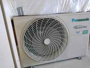 Split system air con used