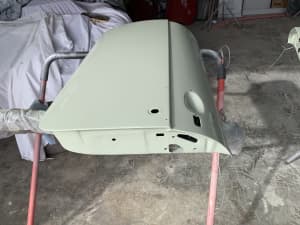 MGB doors left and right refurbished