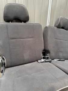 Nissan Patrol Gu Series 4 3rd Row Seats