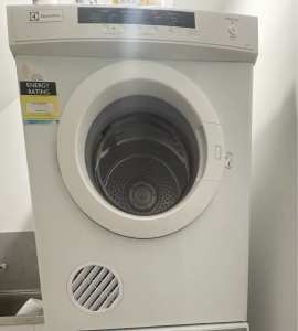 Dryer Electrolux