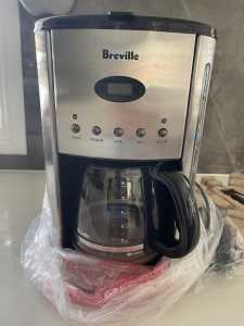Breville Coffee Machine 99% New