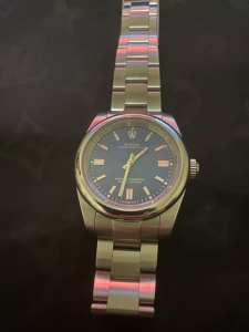 Luxury watch 901 steel New