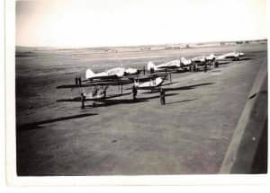 8 x WW2 Photos VARIOUS RAAF AIRCRAFT