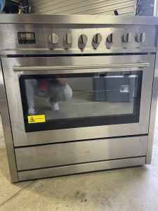 For sale Oven, dishwasher , Mock electrical fireplace