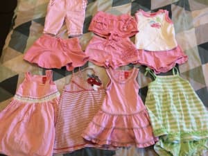 Esprit baby girls clothes