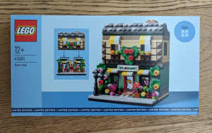 Lego Flower Shop 40680