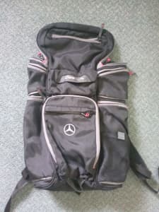 Mercedes Backpack