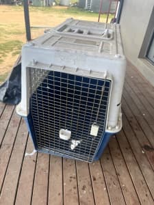 Dog Airline Approved Carry Cages