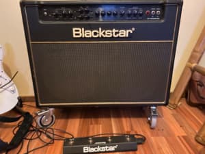 Blackstar HT Stage 60 Tube/Valve Guitar Amplifier