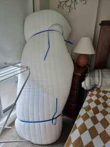 Mattress Topper Queen Size (used in great condition)