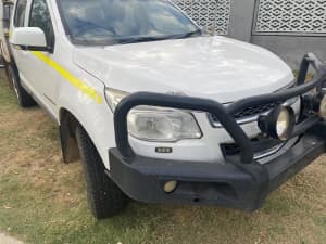 RG Holden colorado 2016 4wd dual cab wrecking parts